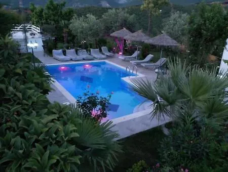 Luxury - Dar Al Shams 01 فيلة تيرانا